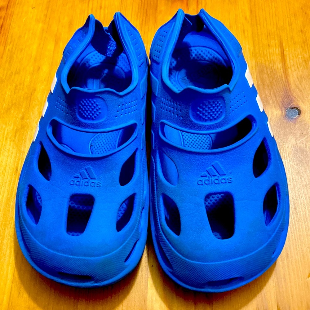 Adidas kids sandals